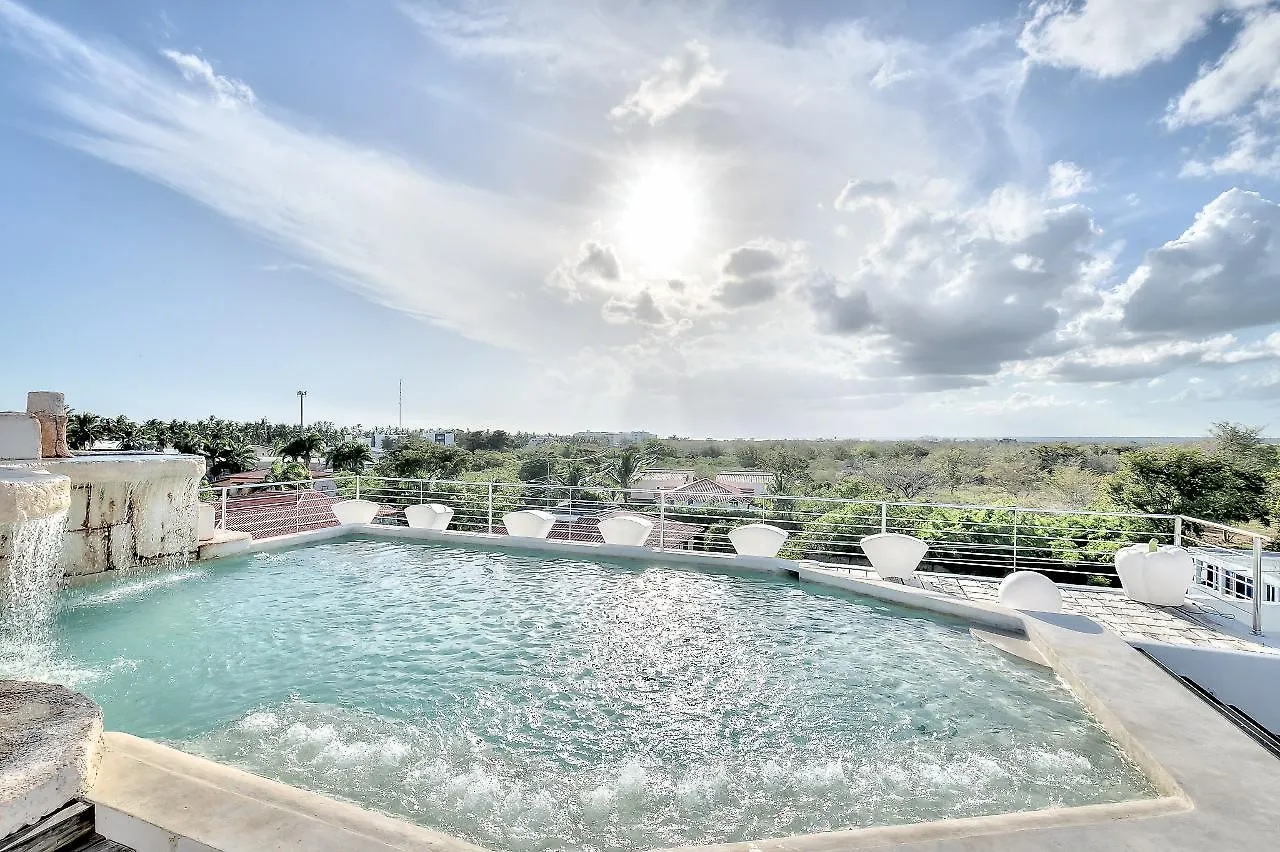 Alkimia Hotel Lounge And Bar Bayahibe