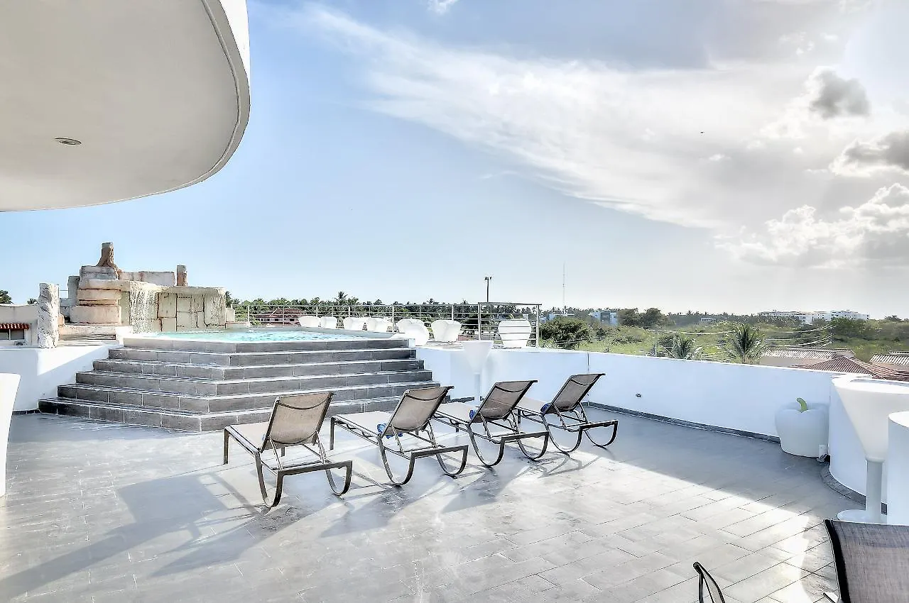 Alkimia Hotel Lounge And Bar Bayahibe